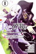 Re:ZERO Starting Life in Another World GN (2021- Yen Press) Chapter 4: The Sanctuary and the Witch of Greed 8-1ST
