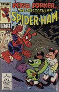 Peter Porker the Spectacular Spider-Ham (1985 Marvel/Star Comics) 9
