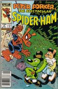 Peter Porker the Spectacular Spider-Ham (1985 Marvel/Star Comics) 9N
