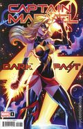 Captain Marvel Dark Past (2026 Marvel) 1C
