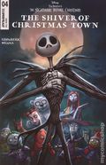Tim Burton's The Nightmare Before Christmas The Shiver of Christmas Town (2026 Dynamite) 4C