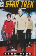 Star Trek Year Five (2019 IDW) 7GALAXYCON