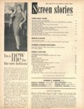 Screen Stories (1948-1979 Dell) Magazine Vol. 58 #5