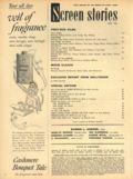 Screen Stories (1948-1979 Dell) Magazine Vol. 59 #5