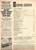 Screen Stories (1948-1979 Dell) Magazine Vol. 44 #6