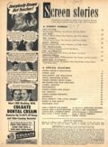 Screen Stories (1948-1979 Dell) Magazine Vol. 50 #4