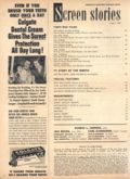Screen Stories (1948-1979 Dell) Magazine Vol. 54 #2