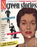 Screen Stories (1948-1979 Dell) Magazine Vol. 54 #5