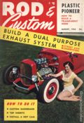 Rod and Custom Magazine (1953 Petersen Publishing Co.) Vol. 2 #4