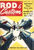 Rod and Custom Magazine (1953 Petersen Publishing Co.) Vol. 2 #7