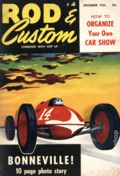 Rod and Custom Magazine (1953 Petersen Publishing Co.) Vol. 2 #8