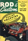 Rod and Custom Magazine (1953 Petersen Publishing Co.) Vol. 2 #9