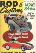Rod and Custom Magazine (1953 Petersen Publishing Co.) Vol. 3 #1