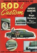 Rod and Custom Magazine (1953 Petersen Publishing Co.) Vol. 3 #3