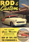 Rod and Custom Magazine (1953 Petersen Publishing Co.) Vol. 3 #5