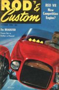 Rod and Custom Magazine (1953 Petersen Publishing Co.) Vol. 3 #6