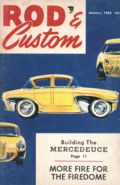 Rod and Custom Magazine (1953 Petersen Publishing Co.) Vol. 3 #9