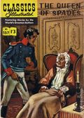 Classics Illustrated (UK 1951 Thorpe & Porter) 157[HRN156]-1'3