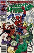 Amazing Spider-Man (1963 1st Series) 338N
