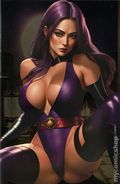 Fantasy of Cosplay Cover Gallery (2024 Fantasy of Cosplay) 1LOCKE.A.FOIL