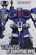 Transformers More than Meets the Eye (2012 IDW) 25HASBRO