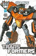 Transformers More than Meets the Eye (2012 IDW) 27HASBRO