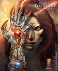 Art of Top Cow Legacy HC (2025 Image) 1B-1ST