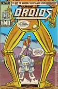 Star Wars Droids (1986 1st Series Marvel/Star Comics) 5