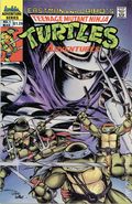 Teenage Mutant Ninja Turtles Adventures (1989) Canadian Price Variant 1