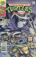 Teenage Mutant Ninja Turtles Adventures (1989) Canadian Price Variant 1N