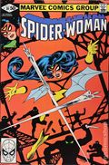 Spider-Woman (1978 Marvel 1st Series) 39