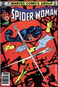 Spider-Woman (1978 Marvel 1st Series) 39N