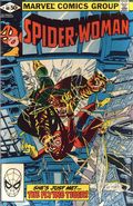 Spider-Woman (1978 Marvel 1st Series) 40