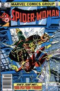 Spider-Woman (1978 Marvel 1st Series) 40N