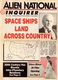 Alien National Inquirer (1994 20th Century Fox) 1