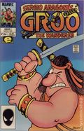 Groo the Wanderer (1985 Marvel) 1