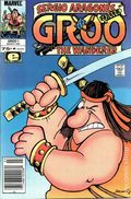 Groo the Wanderer (1985 Marvel) 1N