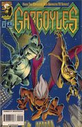 Gargoyles (1995 Marvel) 2