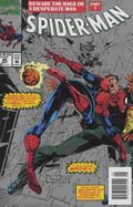 Spider-Man (1990 Marvel) 46U.N