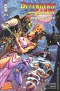 Defenders of the Earth Dark Destiny (2025 Mad Cave) 4