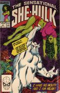 Sensational She-Hulk (1989) 7