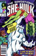 Sensational She-Hulk (1989) 7N