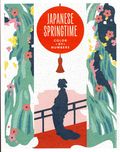 Japanese Springtime SC (2026 Skittledog) A Contemporary Color-By-Numbers Book 1-1ST