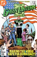 Green Lantern (1960 2nd Series DC) 210