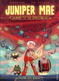 Juniper Mae Journey to the Levels Below GN (2026 Flying Eye Books) 1-1ST