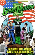 Green Lantern (1960 2nd Series DC) 210N