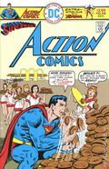 Action Comics (1938 DC) Facsimile Edition 454A