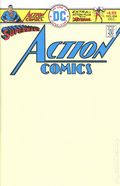 Action Comics (1938 DC) Facsimile Edition 454B