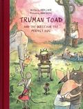 Truman Toad and the Quest for the Perfect Hug HC (2026 Abrams) 1-1ST