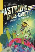 Astrid and the Space Cadets Attack of the Snailiens HC (2026 Dynamite) 1-1ST